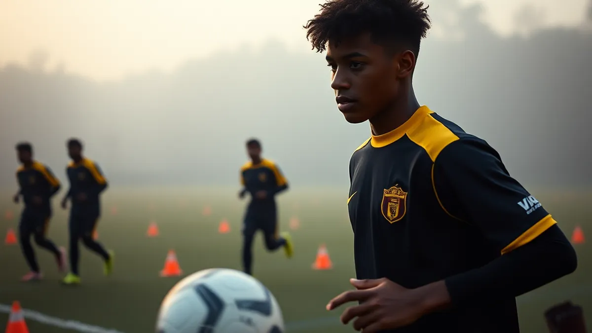 Columbus Crew's rising star: W. Abou Ali
