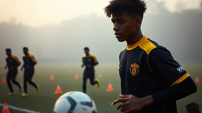 Columbuscrew's rising star: W. Abou Ali