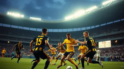 Columbus Crew Prepare for Key Match Against LA Galaxy