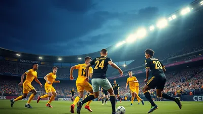 Columbus Crew SC Secures 4-0 Victory Over New Zealand