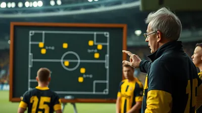 Columbus Crew's tactical evolution under new management