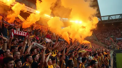 The Heartbeat of Columbus Crew: Traditions and Rivalries That Unite Us