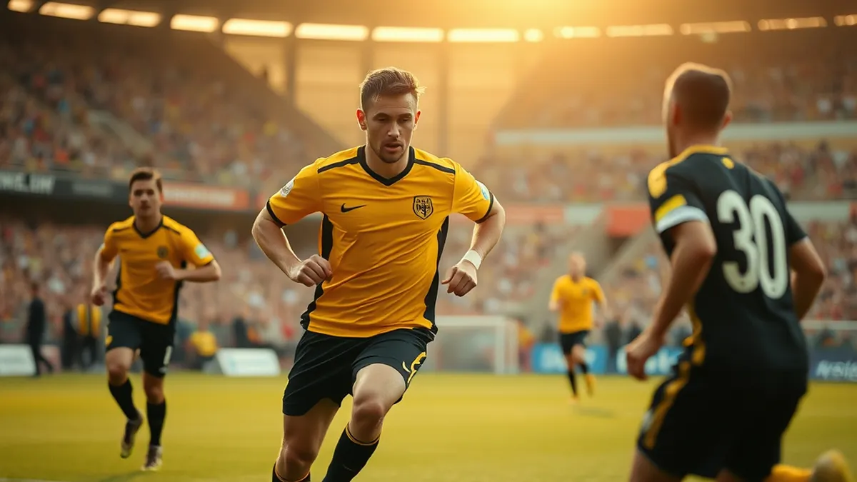 E. Bush shines as Columbus Crew secures vital victory
