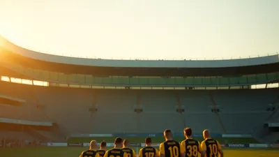 The Soul of the Crew: Unpacking Supporter Rituals and Rivalry Atmosphere