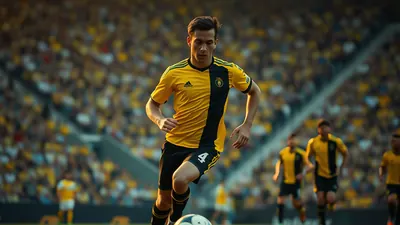 R. Camacho: The Backbone of Columbus Crew's Defense