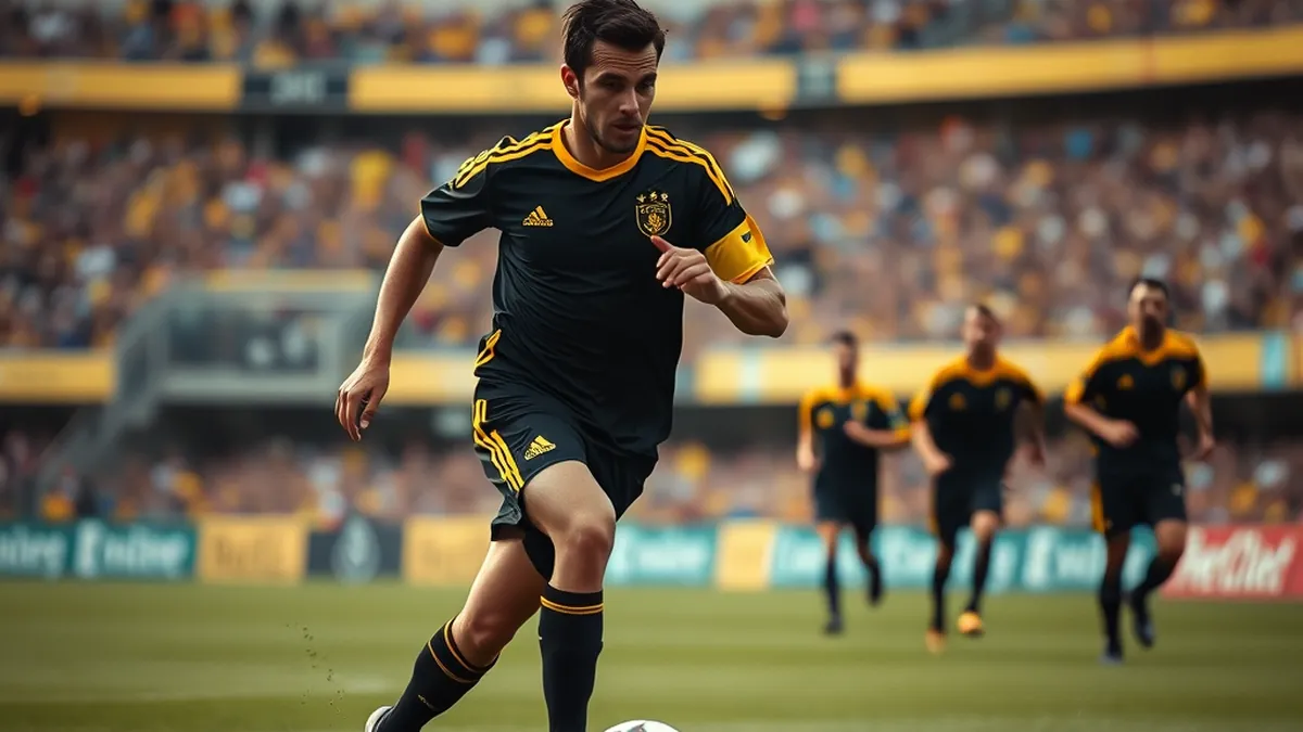 The Day the Crew Became a Force: 2008 MLS Cup Journey