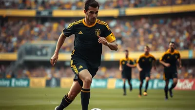 The Day the Crew Became a Force: 2008 MLS Cup Journey