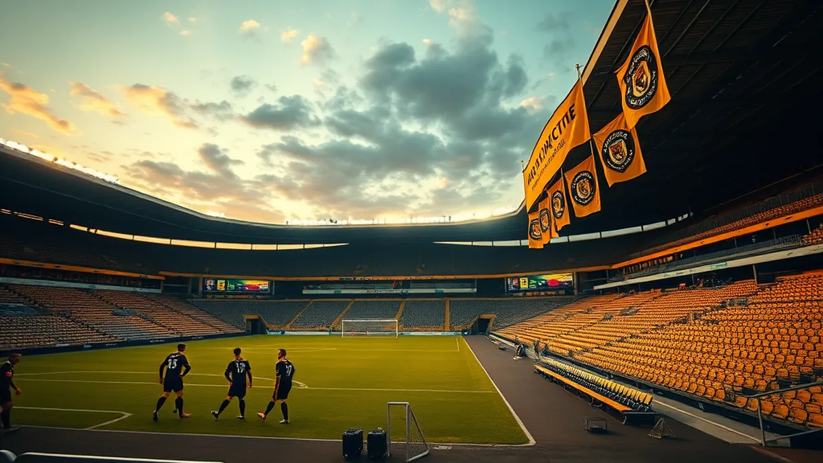 Columbus Crew gears up for critical upcoming fixtures