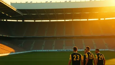 The Crew's 1996 Inaugural Season: A Legacy Begins