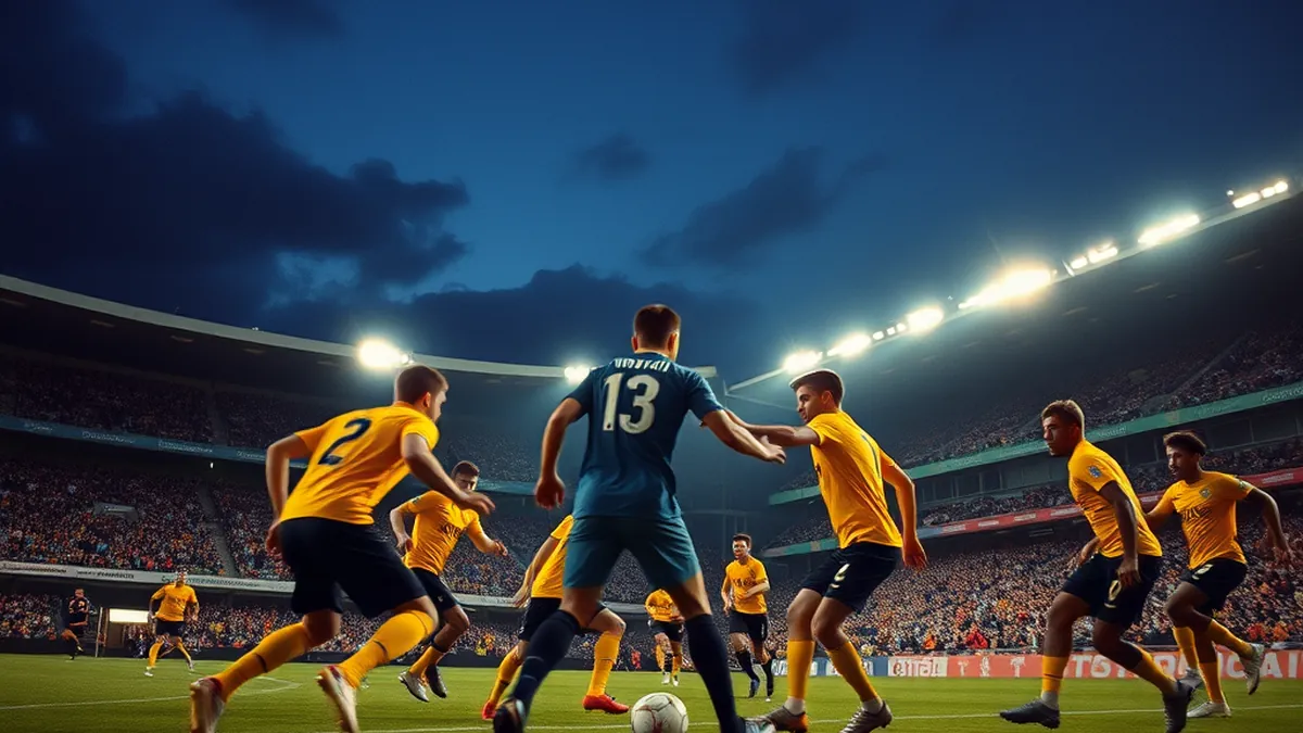 Columbus Crew Faces New York City FC in Thrilling Matchup