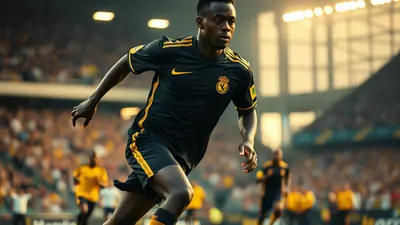 Player focus: S. Bangoura's path to Columbuscrew stardom